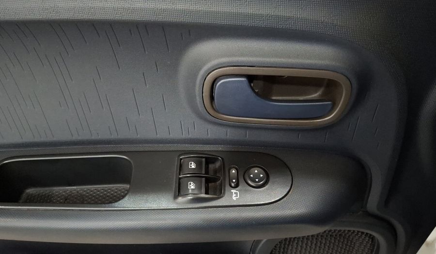 Fiat Mobi 1.0 WAY Hatchback 2018