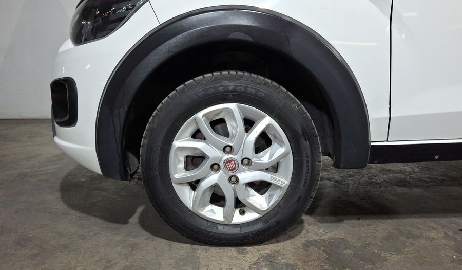 Fiat Mobi 1.0 WAY Hatchback 2018