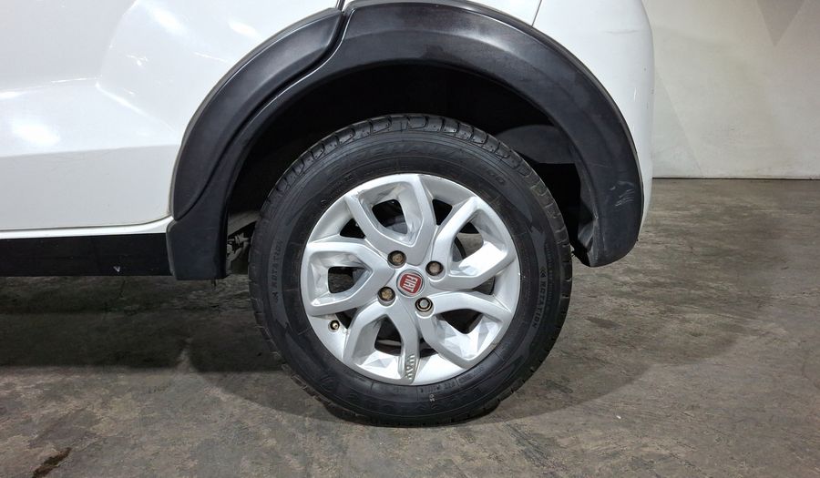Fiat Mobi 1.0 WAY Hatchback 2018