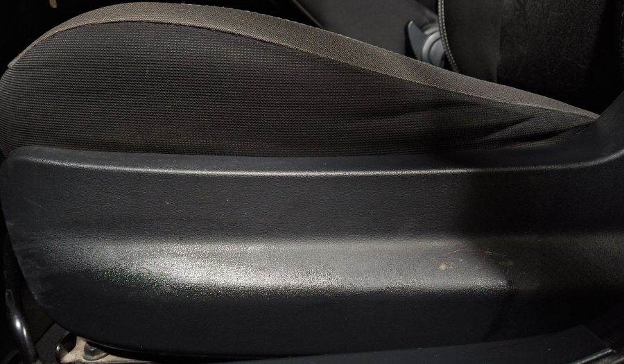 Fiat Mobi 1.0 WAY Hatchback 2018