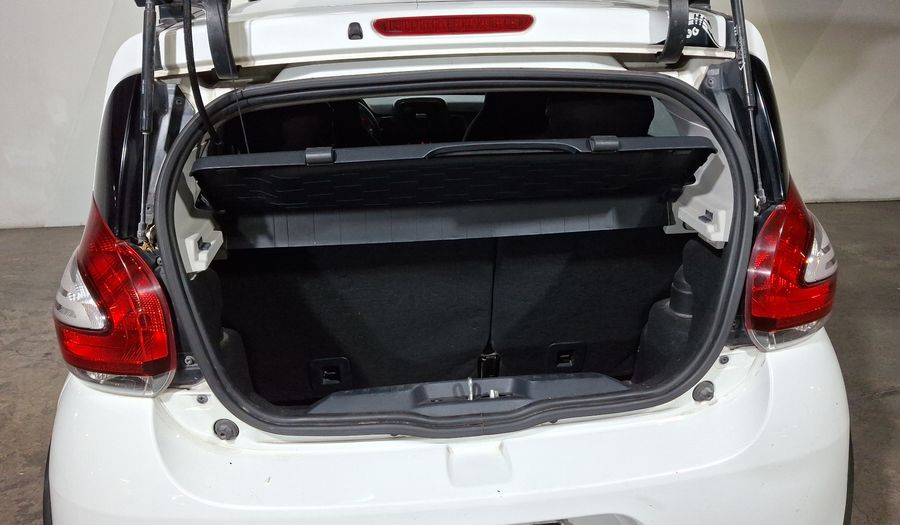 Fiat Mobi 1.0 WAY Hatchback 2018