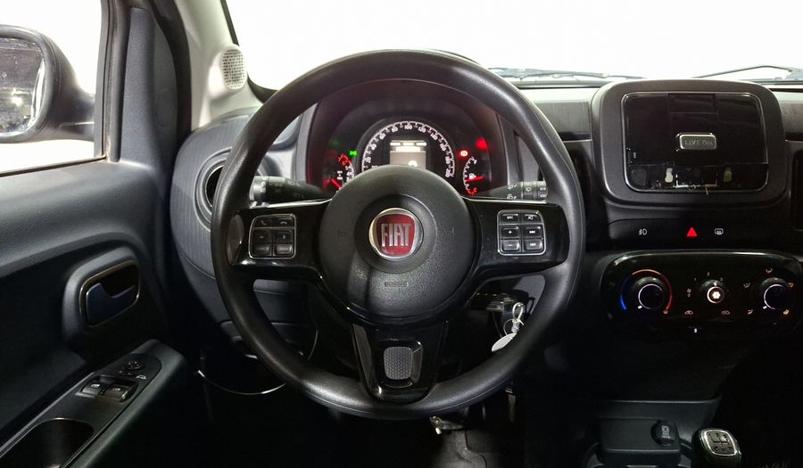 Fiat Mobi 1.0 WAY Hatchback 2018