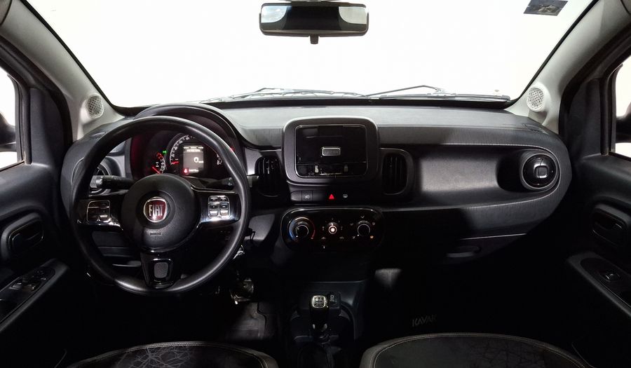 Fiat Mobi 1.0 WAY Hatchback 2018
