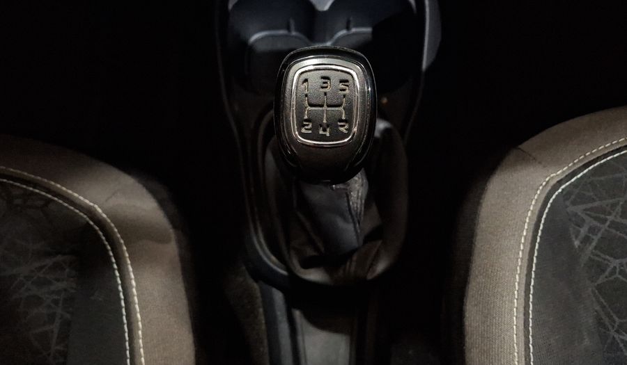 Fiat Mobi 1.0 WAY Hatchback 2018