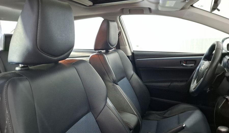 Toyota Corolla 1.8 S CVT Sedan 2015