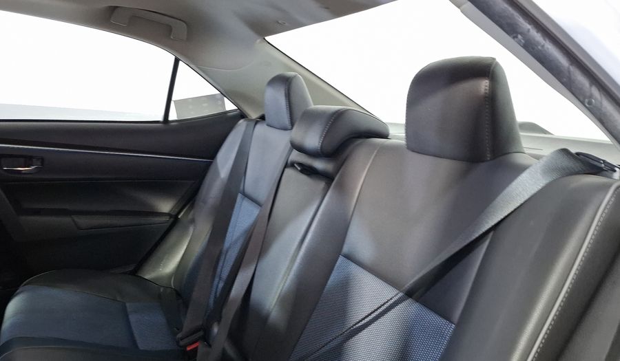 Toyota Corolla 1.8 S CVT Sedan 2015