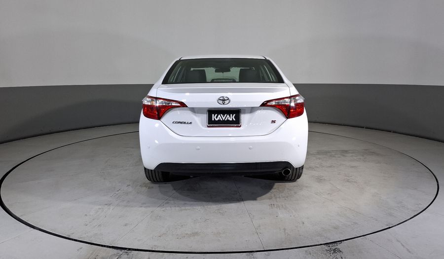 Toyota Corolla 1.8 S CVT Sedan 2015