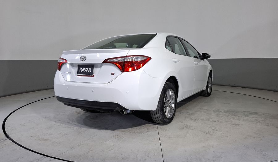 Toyota Corolla 1.8 S CVT Sedan 2015