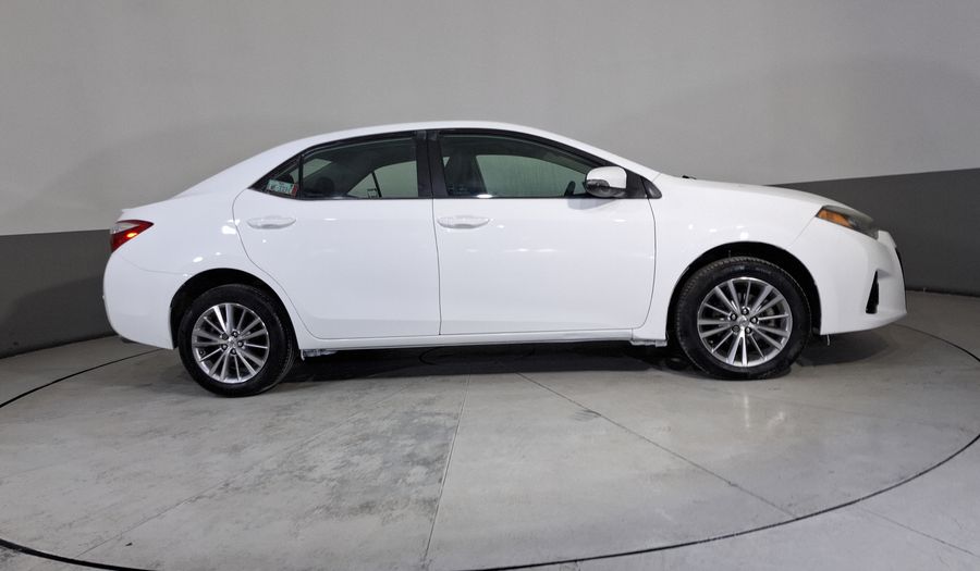 Toyota Corolla 1.8 S CVT Sedan 2015