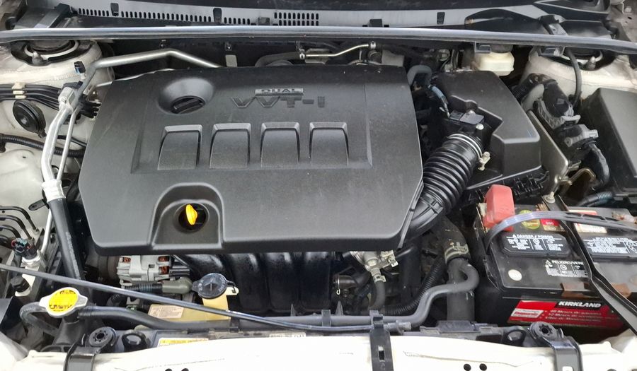 Toyota Corolla 1.8 S CVT Sedan 2015