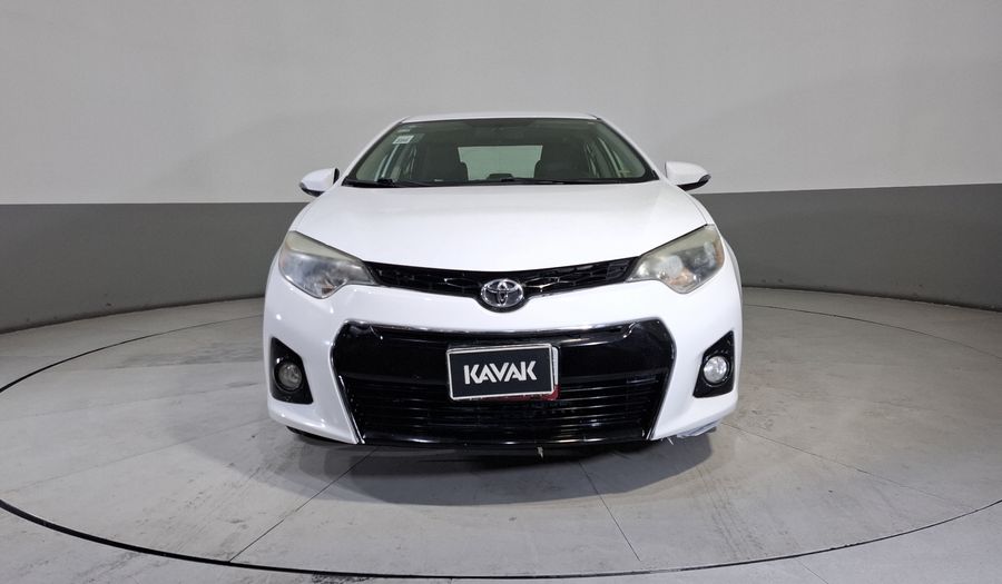 Toyota Corolla 1.8 S CVT Sedan 2015