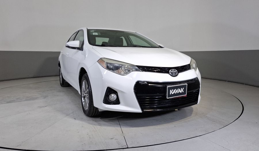Toyota Corolla 1.8 S CVT Sedan 2015