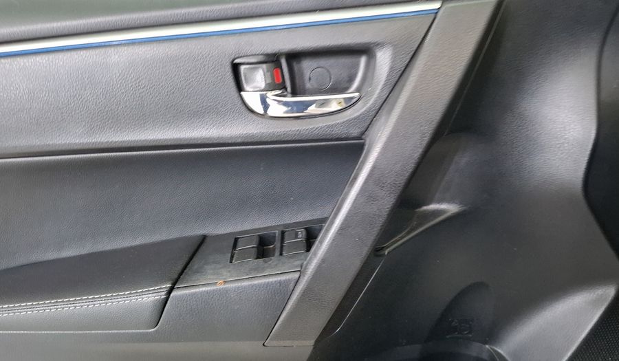 Toyota Corolla 1.8 S CVT Sedan 2015