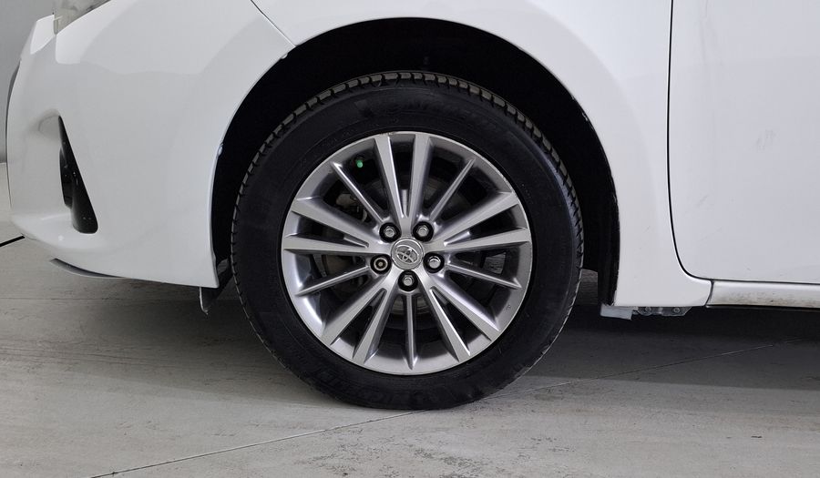 Toyota Corolla 1.8 S CVT Sedan 2015