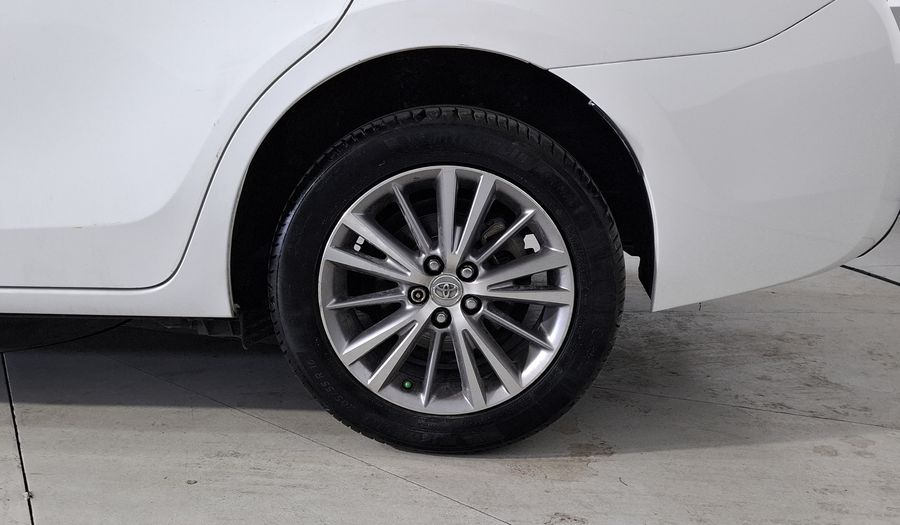 Toyota Corolla 1.8 S CVT Sedan 2015