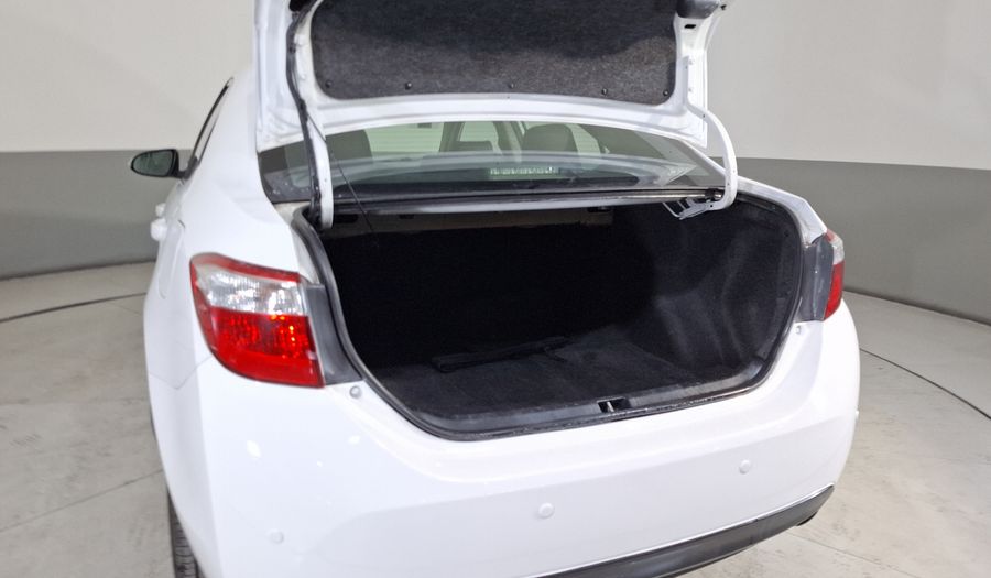 Toyota Corolla 1.8 S CVT Sedan 2015