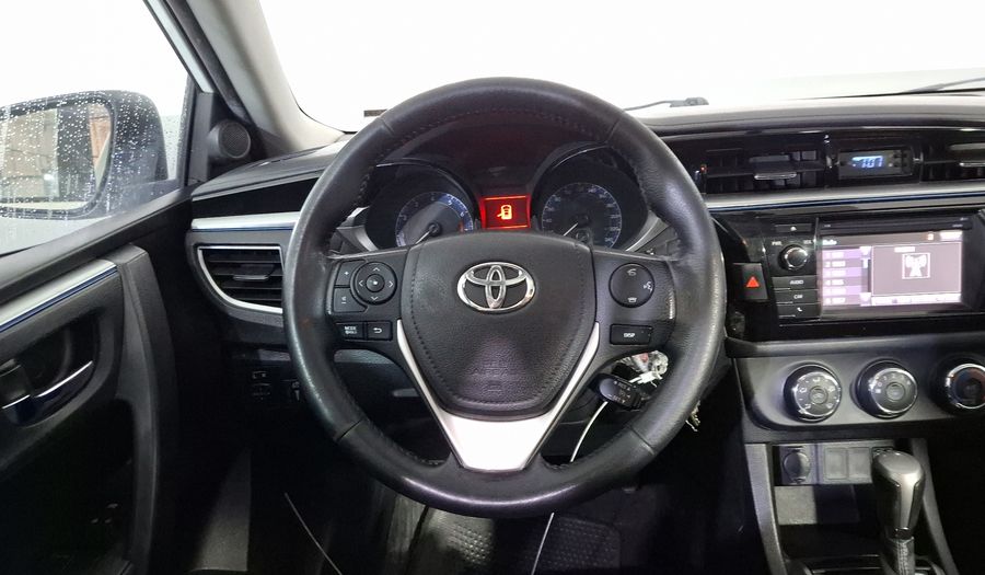 Toyota Corolla 1.8 S CVT Sedan 2015
