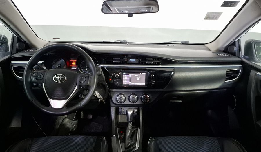 Toyota Corolla 1.8 S CVT Sedan 2015