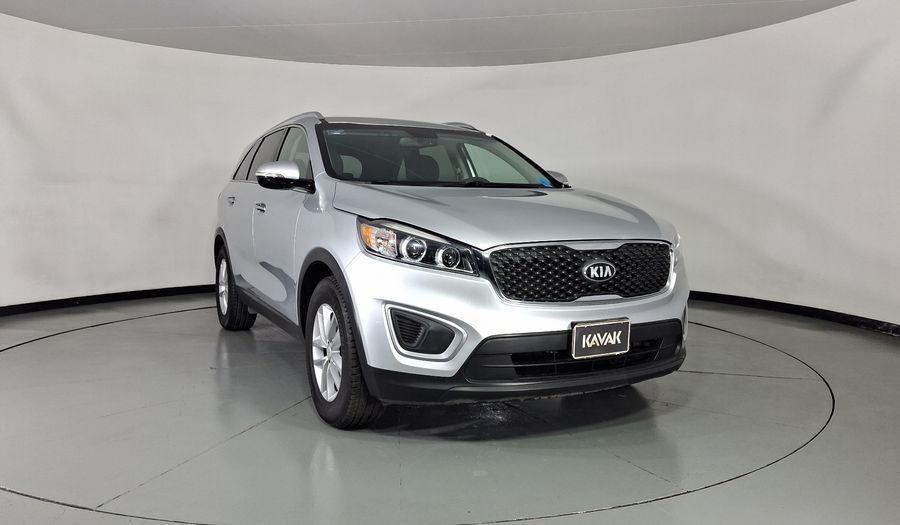 Kia Sorento 2.4 LX AUTO Suv 2018