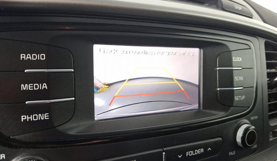 Kia Sorento 2.4 LX AUTO Suv 2018