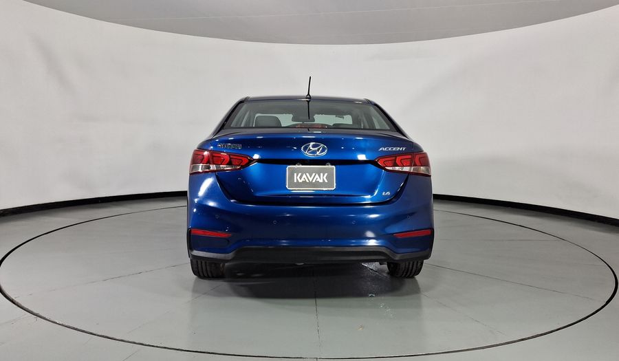 Hyundai Accent 1.6 GLS AUTO Sedan 2022