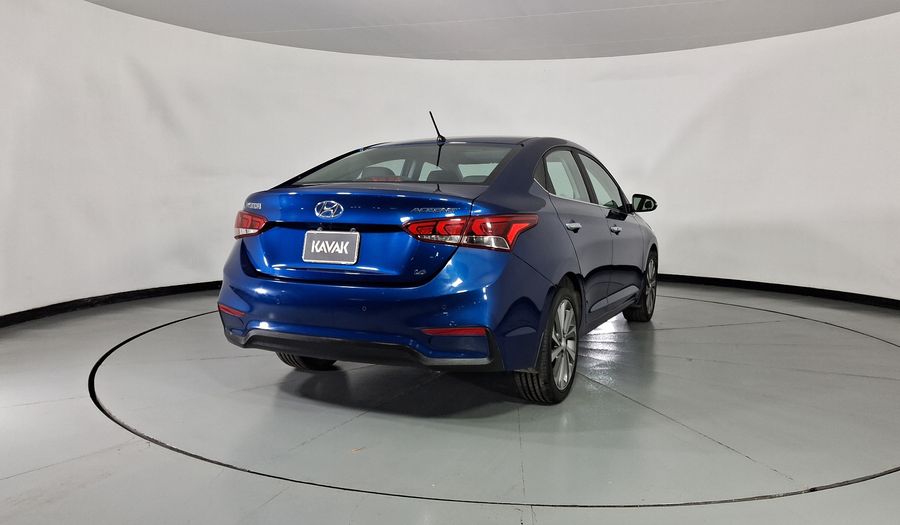 Hyundai Accent 1.6 GLS AUTO Sedan 2022