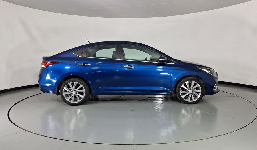 Hyundai Accent 1.6 GLS AUTO Sedan 2022