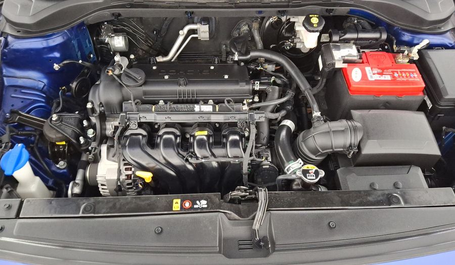 Hyundai Accent 1.6 GLS AUTO Sedan 2022