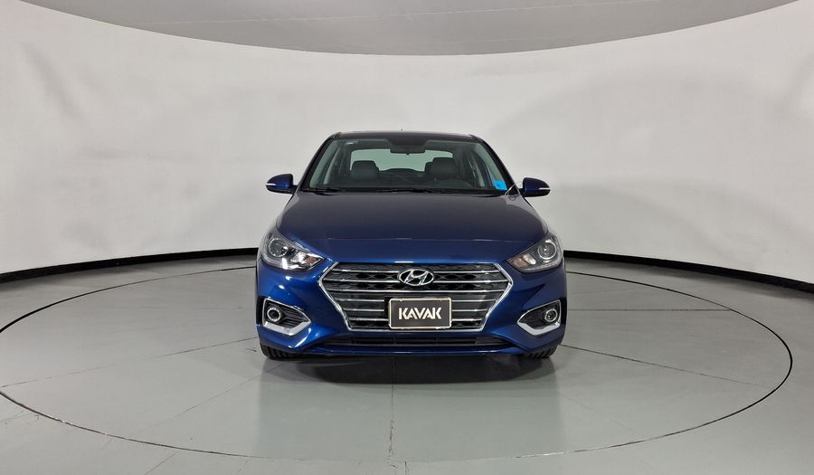 Hyundai Accent 1.6 GLS AUTO Sedan 2022