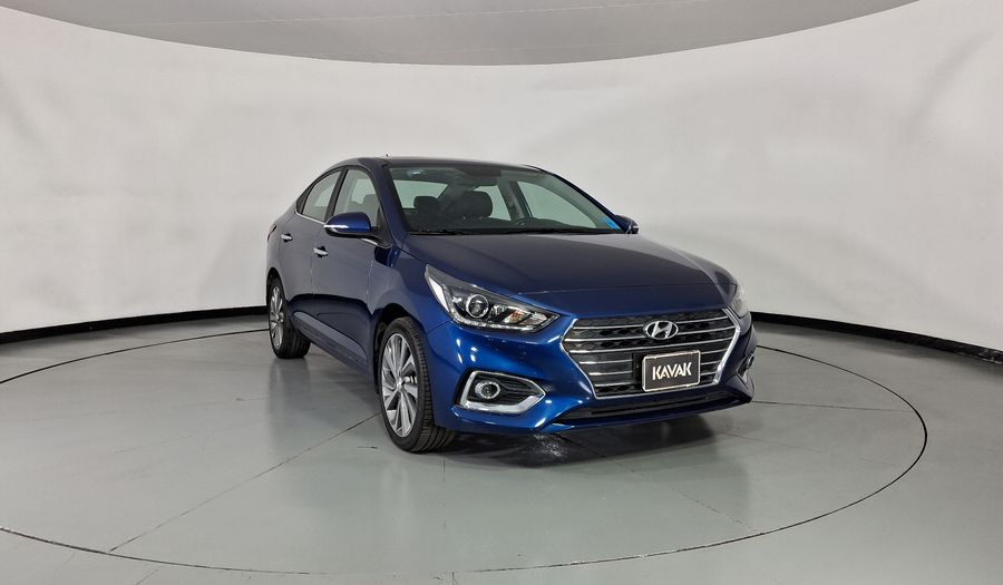 Hyundai Accent 1.6 GLS AUTO Sedan 2022