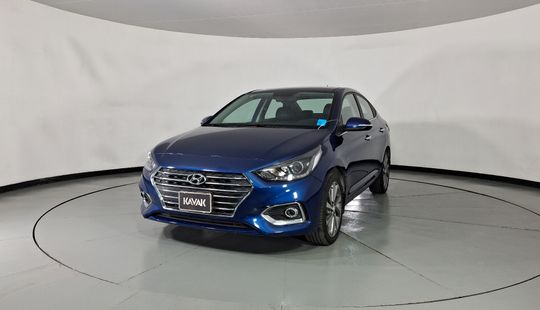 Hyundai • Accent