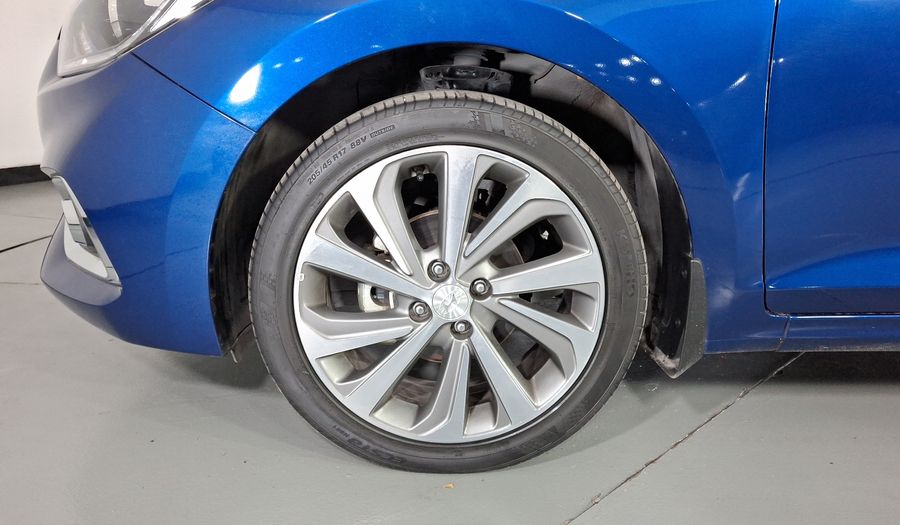 Hyundai Accent 1.6 GLS AUTO Sedan 2022