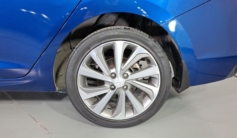 Hyundai Accent 1.6 GLS AUTO Sedan 2022