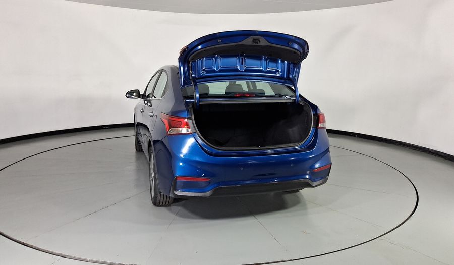 Hyundai Accent 1.6 GLS AUTO Sedan 2022