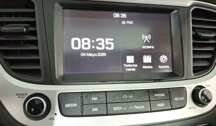 Hyundai Accent 1.6 GLS AUTO Sedan 2022