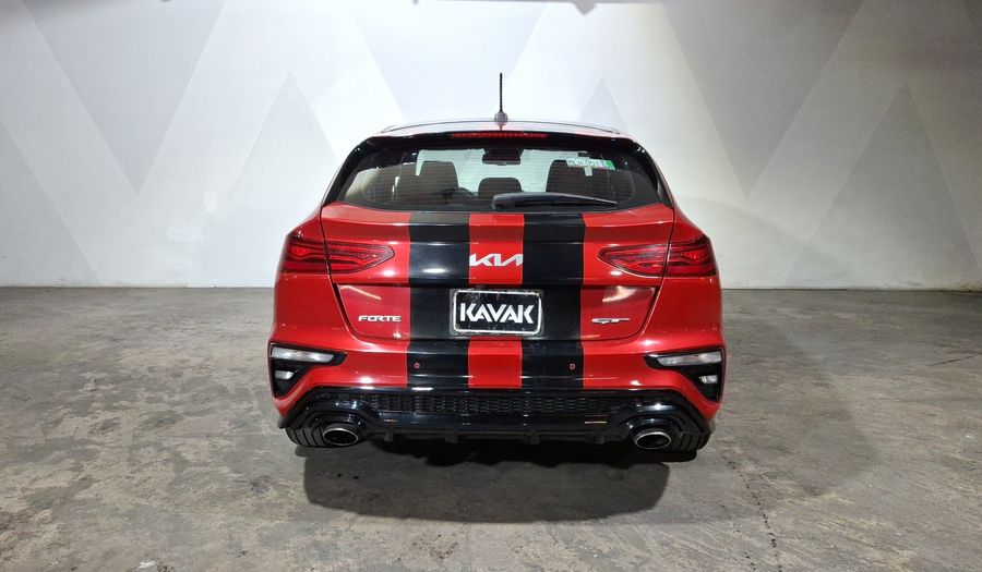 Kia Forte 1.6 GT DCT Hatchback 2022