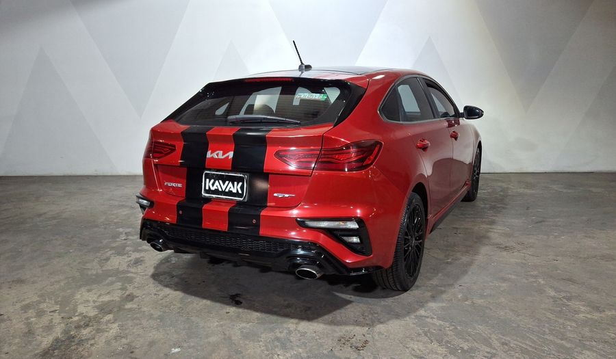 Kia Forte 1.6 GT DCT Hatchback 2022