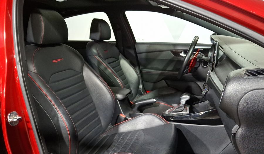 Kia Forte 1.6 GT DCT Hatchback 2022