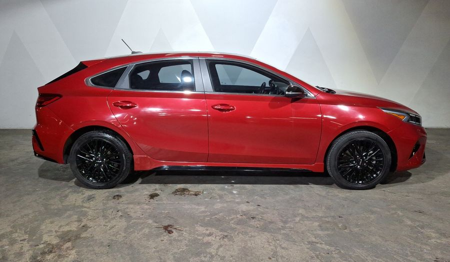 Kia Forte 1.6 GT DCT Hatchback 2022