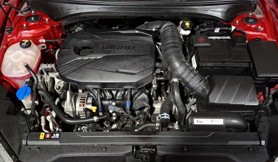Kia Forte 1.6 GT DCT Hatchback 2022