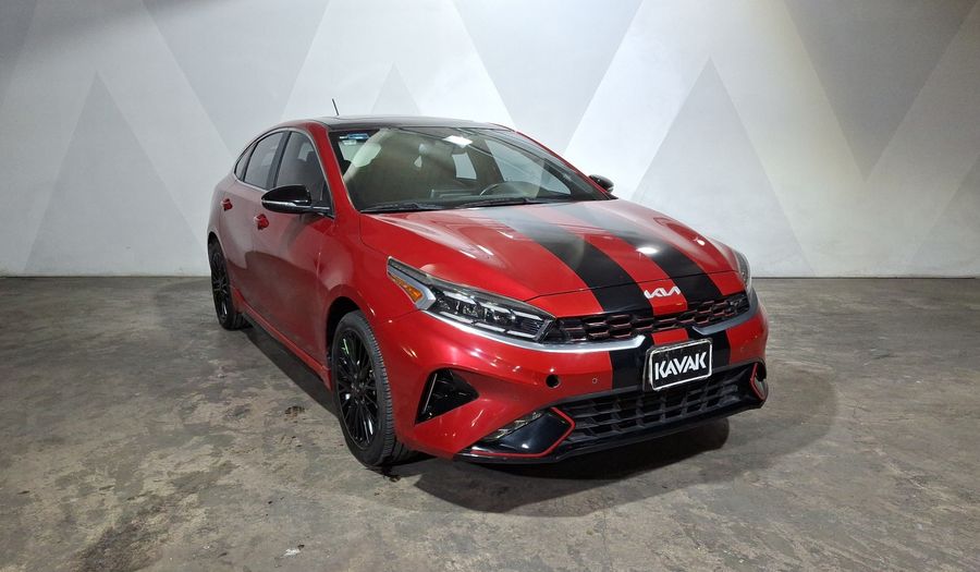 Kia Forte 1.6 GT DCT Hatchback 2022