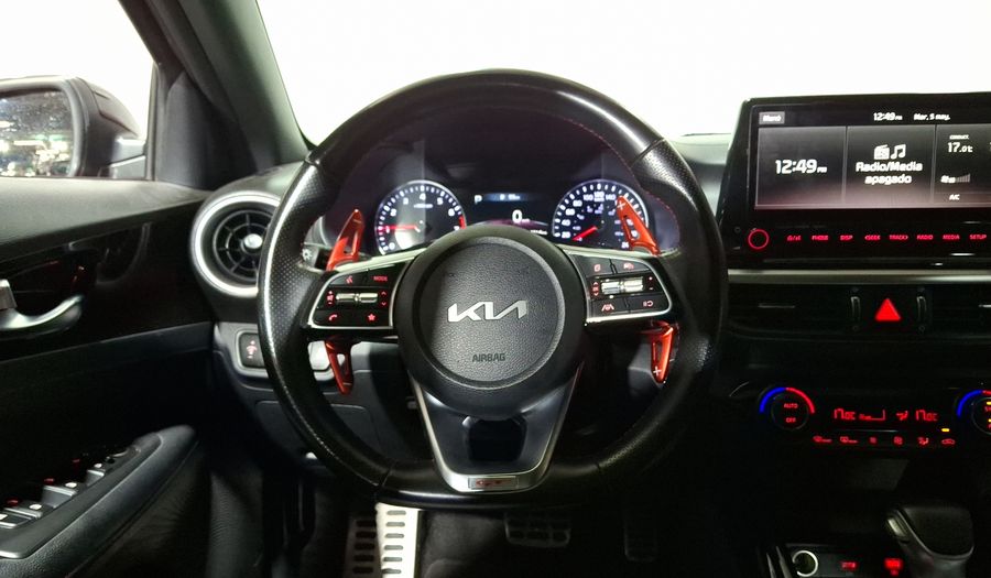 Kia Forte 1.6 GT DCT Hatchback 2022