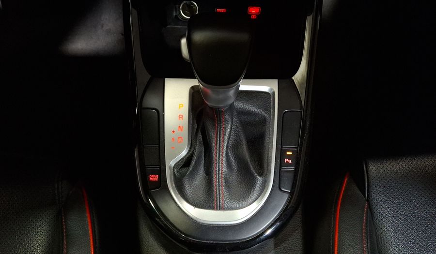 Kia Forte 1.6 GT DCT Hatchback 2022