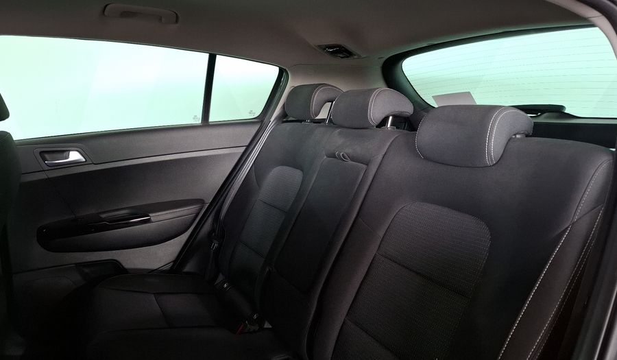 Kia Sportage 2.0 EX AUTO Suv 2021