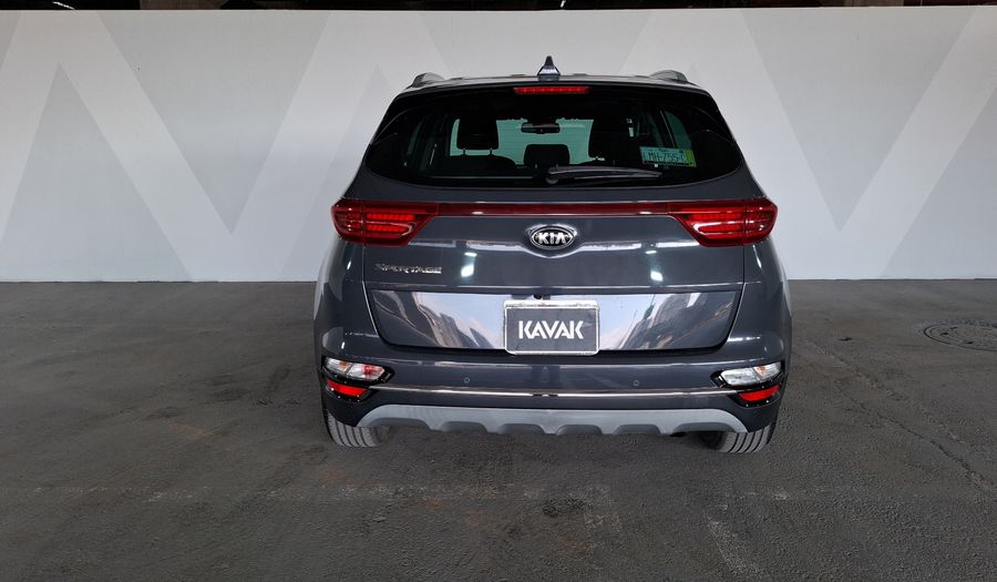 Kia Sportage 2.0 EX AUTO Suv 2021
