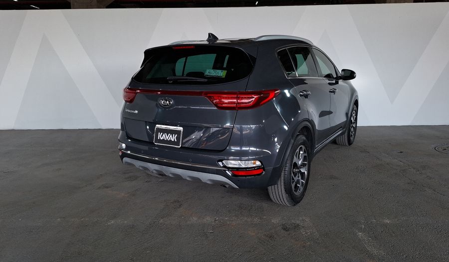 Kia Sportage 2.0 EX AUTO Suv 2021