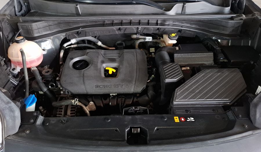 Kia Sportage 2.0 EX AUTO Suv 2021