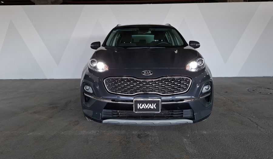 Kia Sportage 2.0 EX AUTO Suv 2021