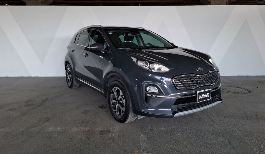 Kia Sportage 2.0 EX AUTO Suv 2021