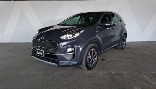 Kia • Sportage